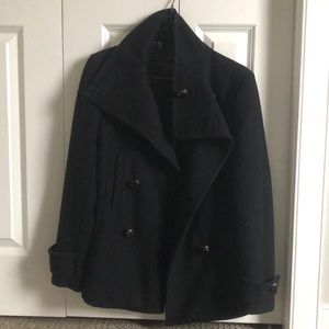 Aritzia Wool Coat